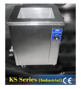 Priemyselná ultrazvuková čistička, KS 1006 /23L