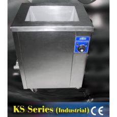 Priemyselná ultrazvuková čistička,  KS-1012 /38L